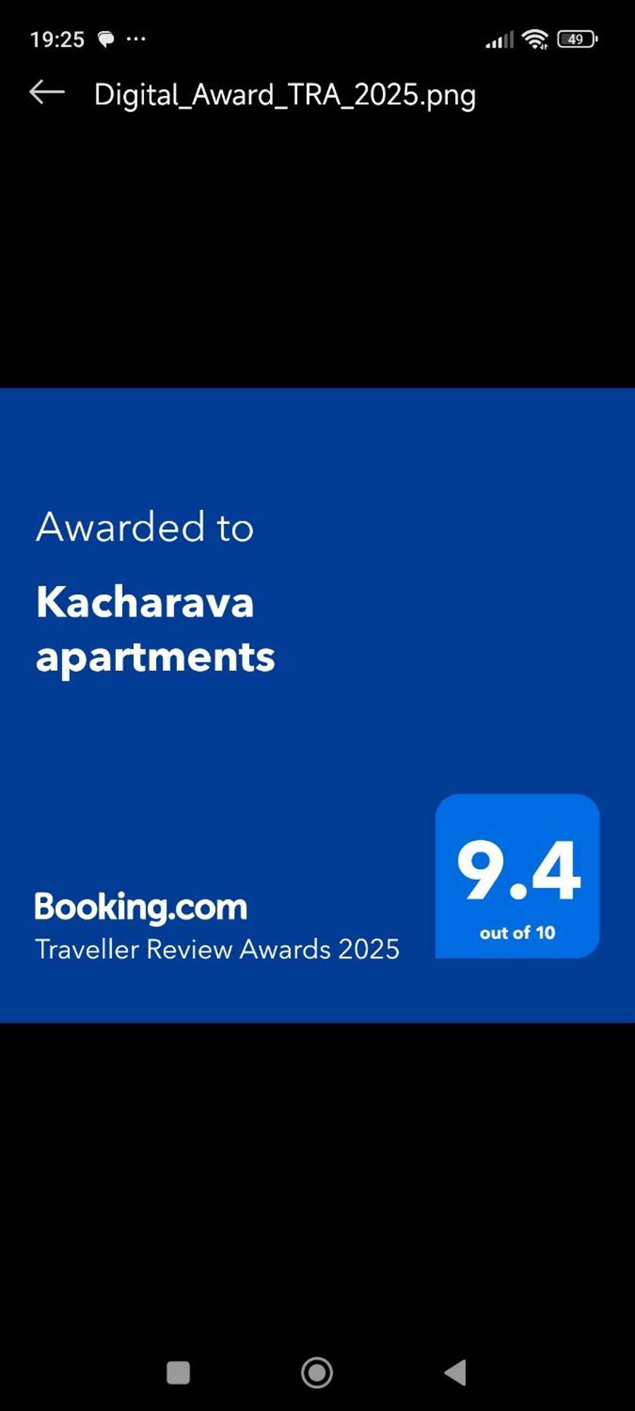 Kacharava Apartments 第比利斯 外观 照片